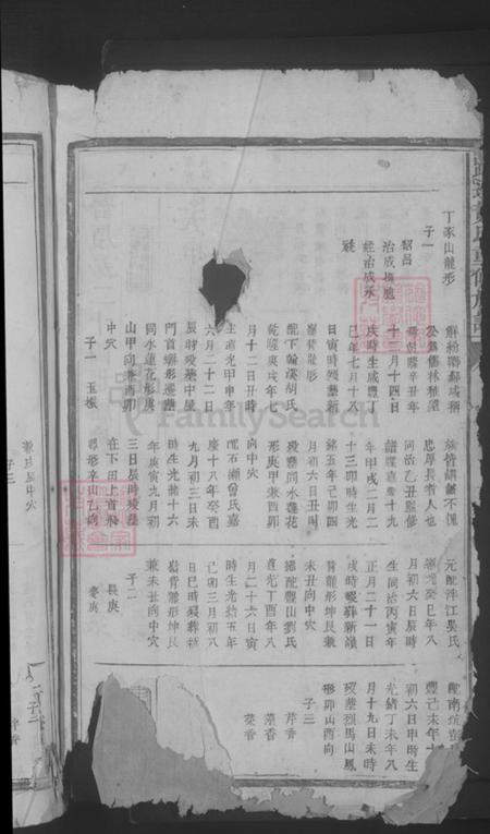 江西省吉安市泰和市螺溪镇黄氏族谱-路边黄氏重修族谱.pdf电子版插图4 江西省吉安市泰和市螺溪镇黄氏族谱-路边黄氏重修族谱.pdf电子版插图4