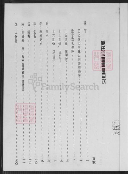 江苏省盐城市东台市东台镇臧氏烈士堂族谱-臧氏族谱.pdf电子版插图4 江苏省盐城市东台市东台镇臧氏烈士堂族谱-臧氏族谱.pdf电子版插图4