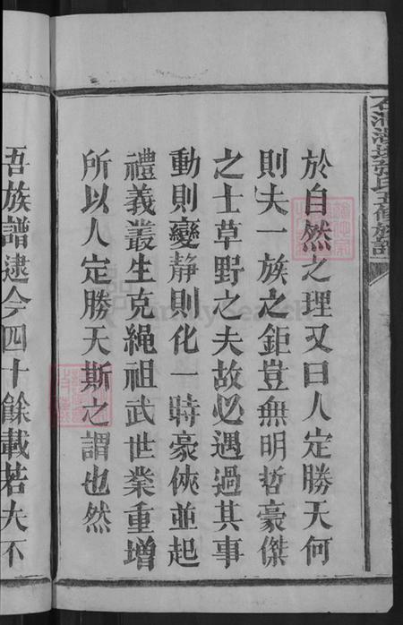 江西省赣州市石城县张氏族谱-石阔湖坵张氏五修族谱.pdf电子版插图4 江西省赣州市石城县张氏族谱-石阔湖坵张氏五修族谱.pdf电子版插图4