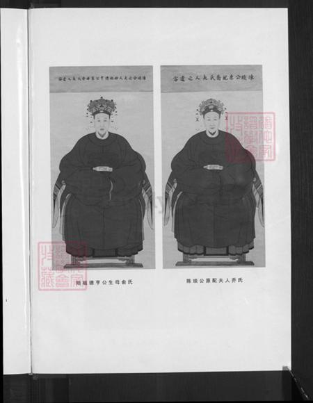 浙江省金华市浦江县陈氏敦睦堂族谱-环溪陈氏宗谱.pdf电子版插图4