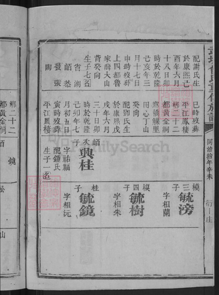 山东省德州市武城县曾氏族谱-武城曾氏重修族谱.pdf电子版插图4 山东省德州市武城县曾氏族谱-武城曾氏重修族谱.pdf电子版插图4