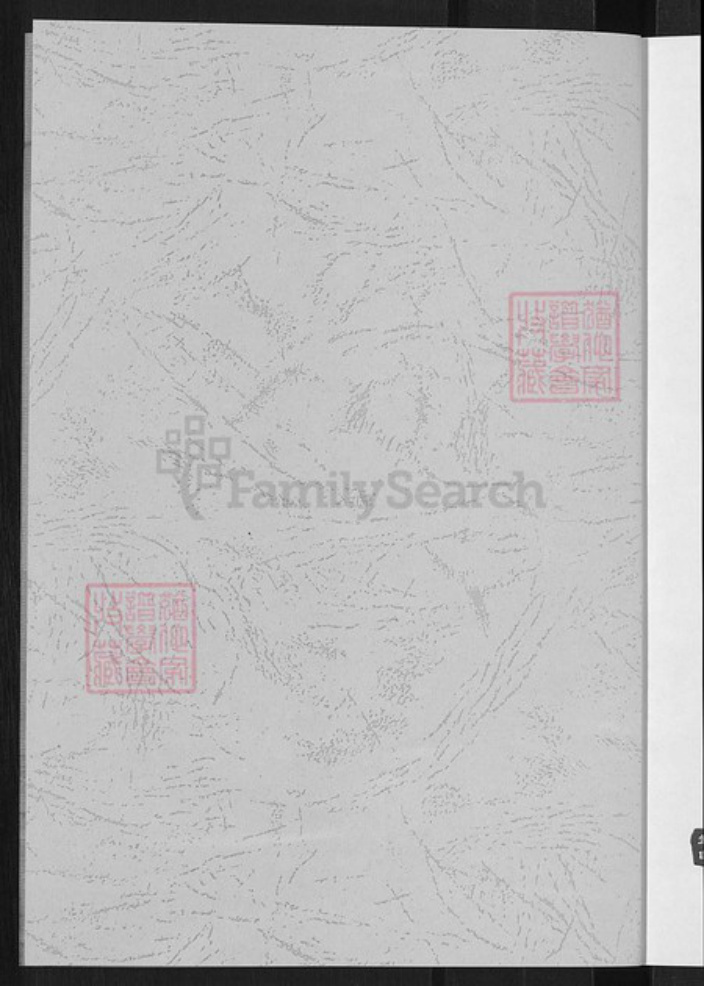 山西省吕梁市岚县界河口镇王氏族谱-楼坊坪王氏.pdf电子版插图4 山西省吕梁市岚县界河口镇王氏族谱-楼坊坪王氏.pdf电子版插图4