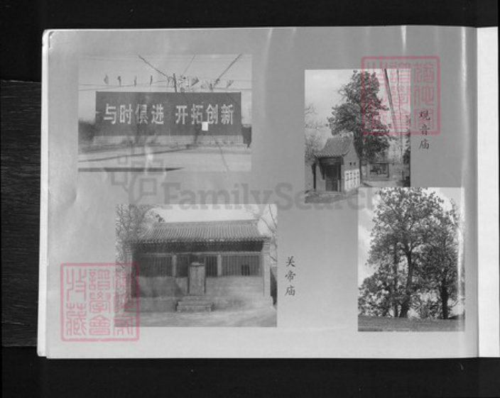 山西省忻州市原平市解村乡尚氏族谱-尚氏族谱.pdf电子版插图4