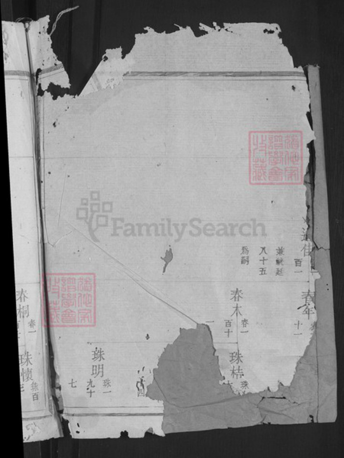 浙江省衢州江山市柴氏族谱-江阳嵩高柴氏宗谱.pdf电子版插图4 浙江省衢州江山市柴氏族谱-江阳嵩高柴氏宗谱.pdf电子版插图4