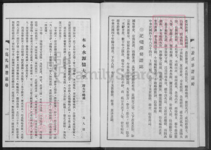 福建省泉州市安溪县大坪乡高氏族谱-高氏族谱.pdf电子版插图4