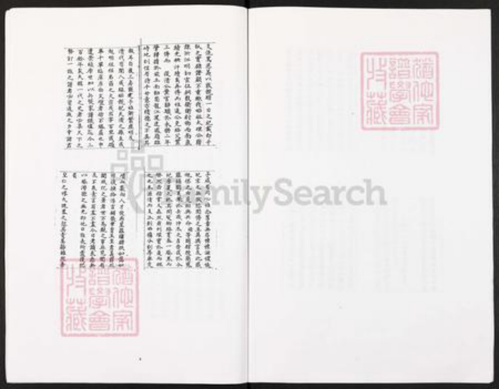 湖南省邵阳市武冈市武冈王氏族谱-王氏族谱垫江县太平镇王家老湾王氏宗族.pdf电子版插图4 湖南省邵阳市武冈市武冈王氏族谱-王氏族谱垫江县太平镇王家老湾王氏宗族.pdf电子版插图4