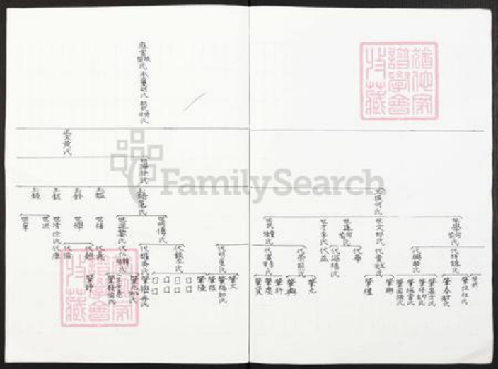 重庆市涪陵区王氏三槐堂族谱-重庆市涪陵区大坝太原王氏族谱.pdf电子版插图4