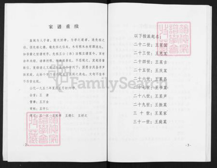 河南省安阳市汤阴县五陵镇王氏族谱-王氏家谱.pdf电子版插图4 河南省安阳市汤阴县五陵镇王氏族谱-王氏家谱.pdf电子版插图4