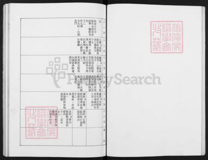 河北省沧州泊头市齐桥镇王氏族谱-王氏宗谱.pdf电子版插图4