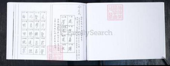 山东省青岛市即墨区王氏族谱-王氏族谱.北安下疃.pdf电子版插图4 山东省青岛市即墨区王氏族谱-王氏族谱.北安下疃.pdf电子版插图4