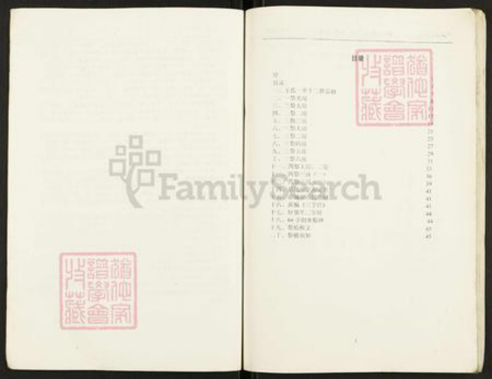 江苏省盐城市亭湖区新兴镇王氏三槐堂族谱-王氏宗谱.pdf电子版插图4