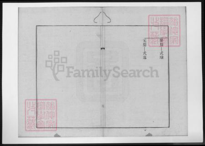 江苏省扬州市王氏族谱-宝应白田王氏小湖公本支世系图.pdf电子版插图4 江苏省扬州市王氏族谱-宝应白田王氏小湖公本支世系图.pdf电子版插图4