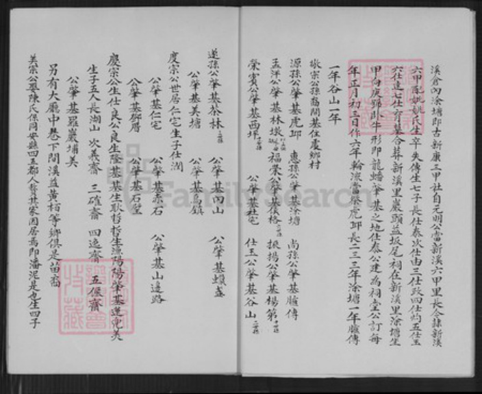 福建省泉州市安溪县虎邱镇林氏族谱-安溪虎邱林氏二房族谱.pdf电子版插图4 福建省泉州市安溪县虎邱镇林氏族谱-安溪虎邱林氏二房族谱.pdf电子版插图4