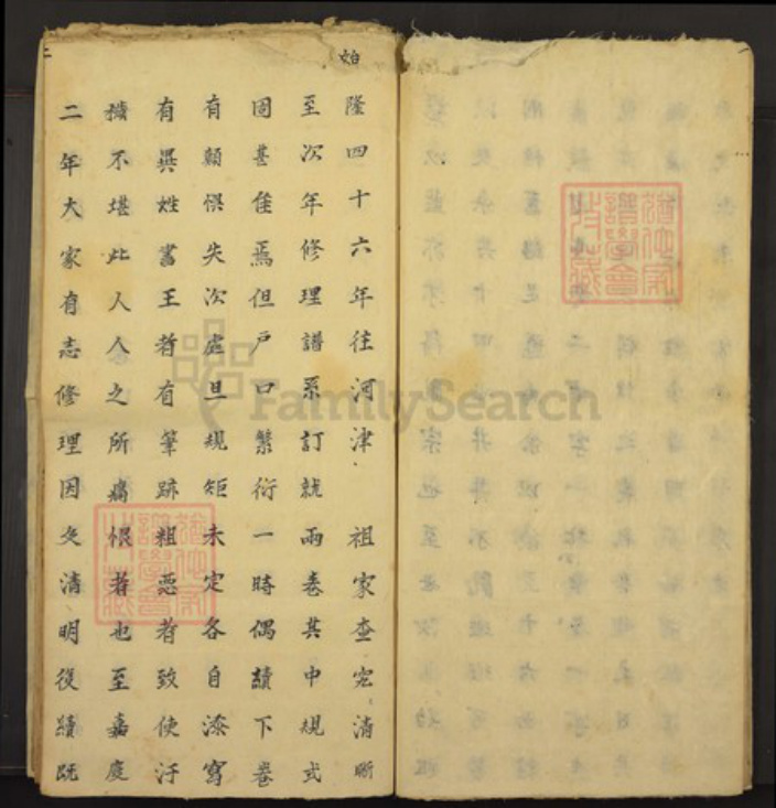 山西省王氏族谱-王氏宗谱.pdf电子版插图4