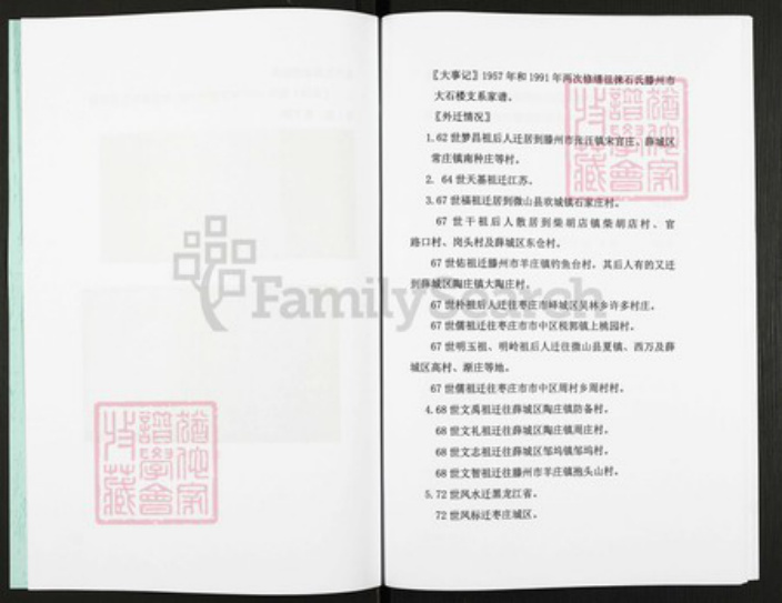 山东省枣庄市滕州市石氏族谱-鲁南滕州市大石楼村石氏.pdf电子版插图4