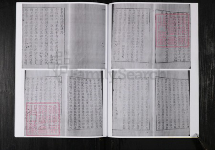 山东省烟台市宿氏族谱-东莱宿氏族谱.pdf电子版插图4 山东省烟台市宿氏族谱-东莱宿氏族谱.pdf电子版插图4