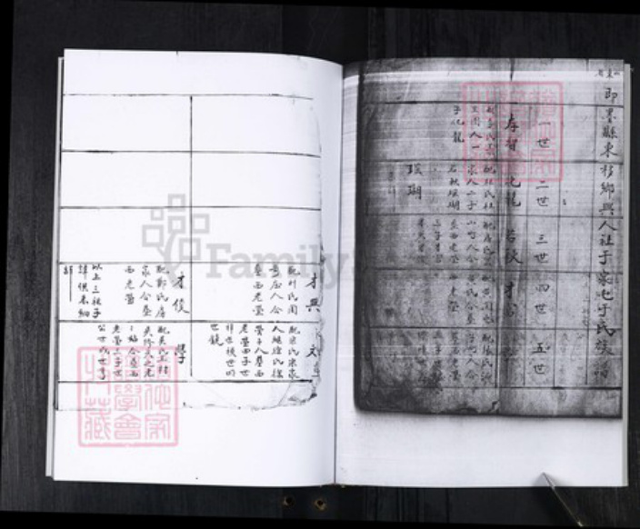 山东省青岛市即墨区于氏族谱-于氏族谱.于家屯.pdf电子版插图4 山东省青岛市即墨区于氏族谱-于氏族谱.于家屯.pdf电子版插图4