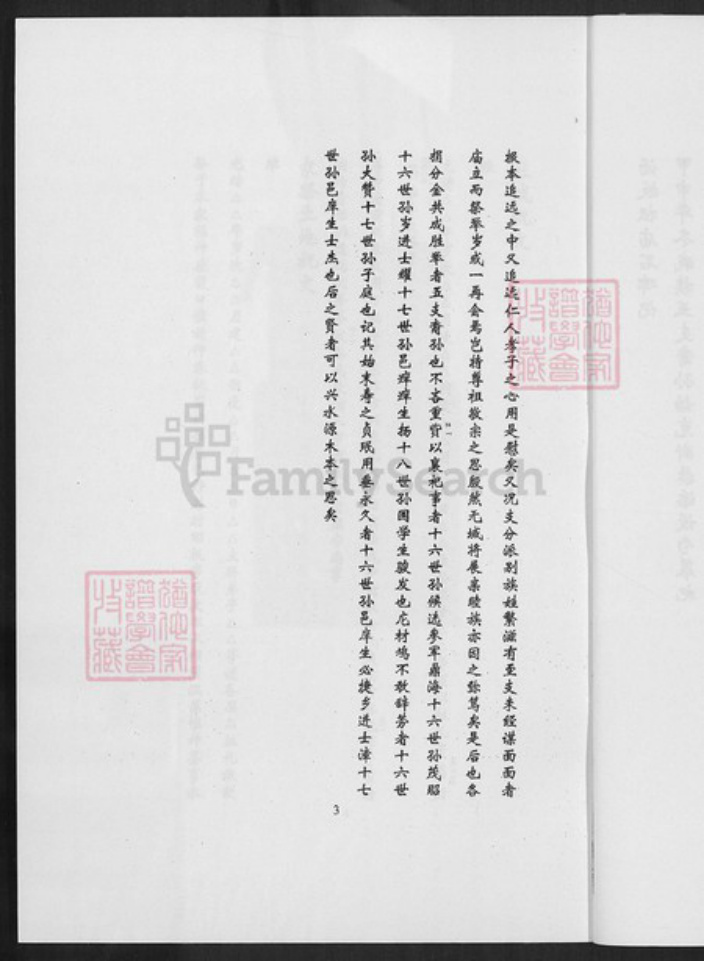 福建省漳州市龙海市港尾镇江氏族谱-港尾石端口江氏家谱.pdf电子版插图4