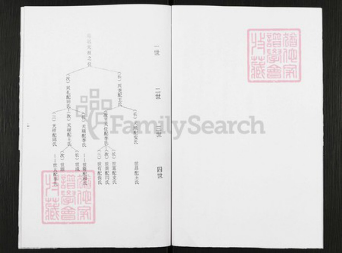 河南省焦作市温县武德镇宗氏族谱-宗氏族谱.pdf电子版插图4 河南省焦作市温县武德镇宗氏族谱-宗氏族谱.pdf电子版插图4