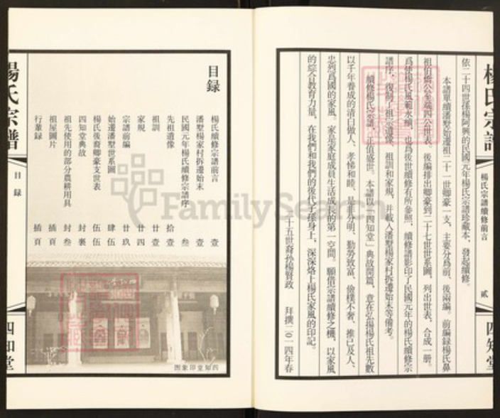 江苏省常州市新北区杨氏四知堂族谱-潘墅杨氏宗谱.二十一世卿豪支续谱.pdf电子版插图4 江苏省常州市新北区杨氏四知堂族谱-潘墅杨氏宗谱.二十一世卿豪支续谱.pdf电子版插图4