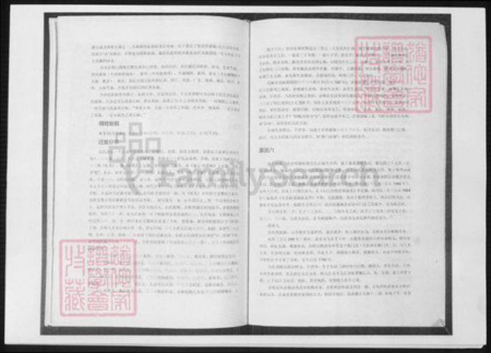 浙江省佘氏族谱-佘氏族谱.pdf电子版插图4