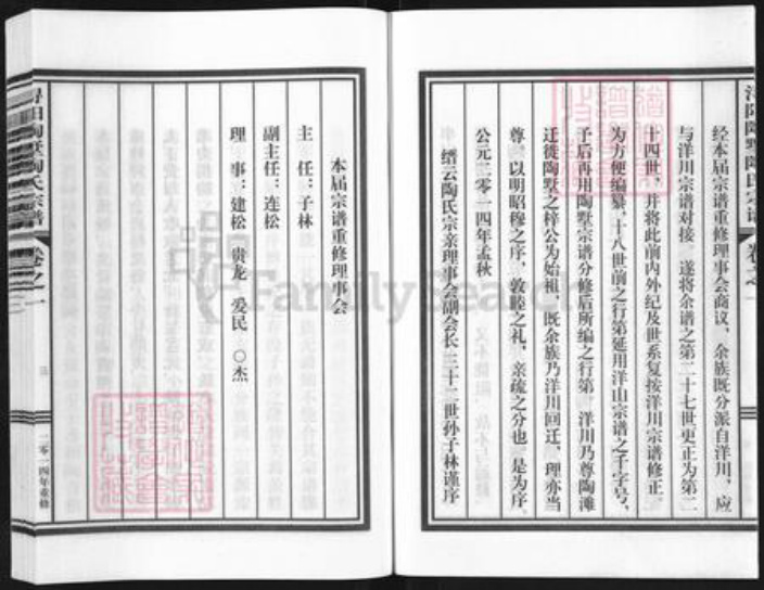 浙江省丽水市缙云县新建镇陶氏族谱-浔阳陶墅陶氏宗谱.pdf电子版插图4 浙江省丽水市缙云县新建镇陶氏族谱-浔阳陶墅陶氏宗谱.pdf电子版插图4