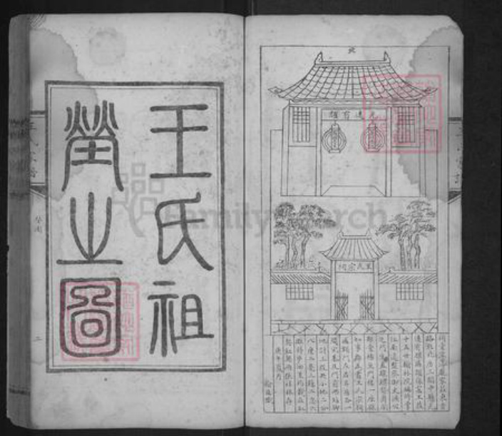 河北省沧州东光县王氏族谱-王氏家谱.pdf电子版插图4