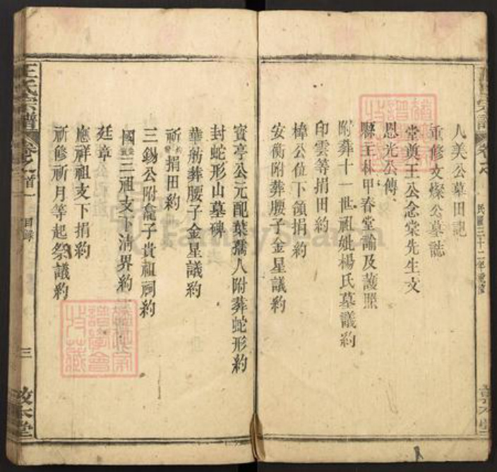 湖北省黄冈市浠水县清泉镇王氏敦本堂族谱-王氏宗谱.pdf电子版插图4