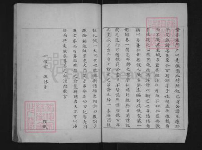 山东省滨州市惠民县李庄镇王氏族谱-王氏世谱.pdf电子版插图4