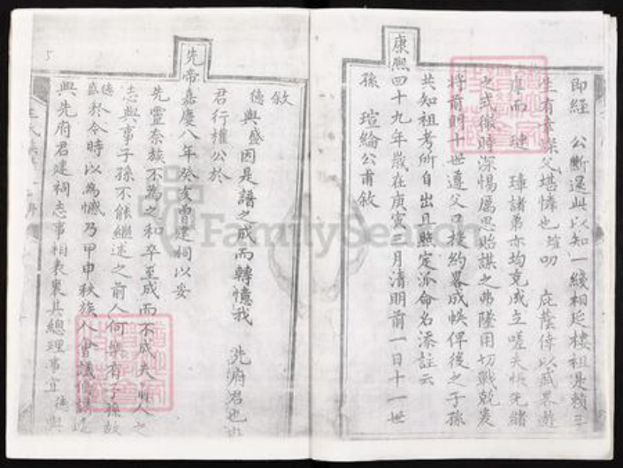 四川省遂宁市王氏族谱-王氏族谱.pdf电子版插图4