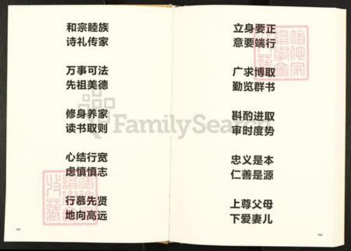 四川省南充市仪陇县日兴镇王氏三槐堂族谱-王氏族谱.pdf电子版插图4