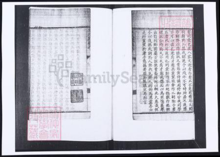 山东省青岛市即墨区王氏族谱-山东即墨王氏家乘载荣录.pdf电子版插图4 山东省青岛市即墨区王氏族谱-山东即墨王氏家乘载荣录.pdf电子版插图4