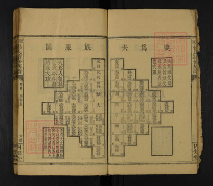 湖南省邵阳市邵东杨氏四知堂族谱-邵东杨氏续修族谱.pdf电子版插图4 湖南省邵阳市邵东杨氏四知堂族谱-邵东杨氏续修族谱.pdf电子版插图4