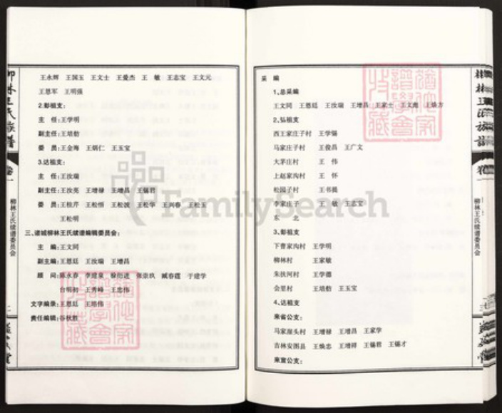 山东省潍坊市诸城市皇华镇王氏益友堂族谱-诸城柳林王氏族谱.pdf电子版插图4