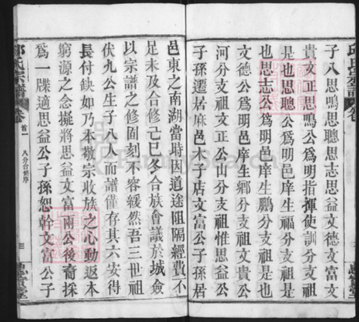 湖北省黄冈市黄州区邱氏忠实堂族谱-邱氏宗谱.pdf电子版插图4