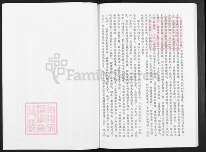 江苏省盐城市亭湖区仇氏树德堂族谱-仇氏宗谱.贞辈公宗支.pdf电子版插图4