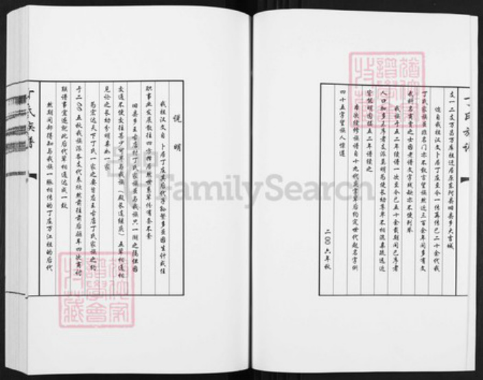 山东省济宁市梁山县丁氏族谱-丁氏族谱.pdf电子版插图4