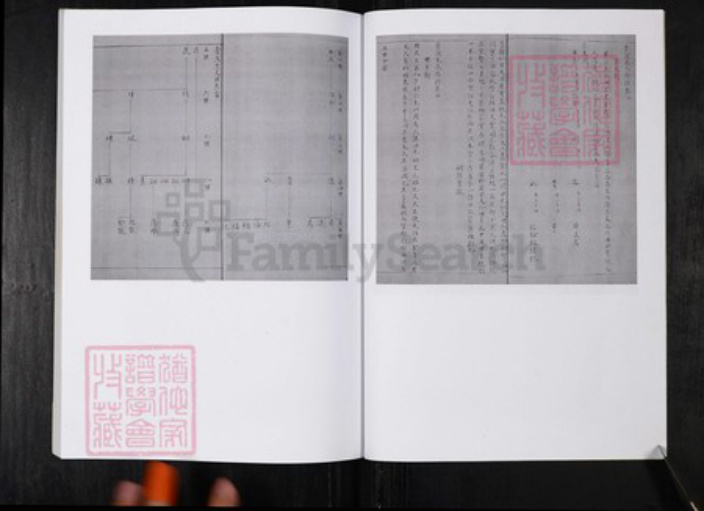 山东省烟台市毛氏族谱-东莱崇儒毛氏族谱.pdf电子版插图4 山东省烟台市毛氏族谱-东莱崇儒毛氏族谱.pdf电子版插图4