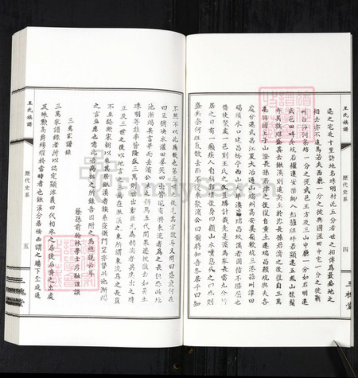 江西省九江市德安县王氏三槐堂族谱-王氏族谱.pdf电子版插图4