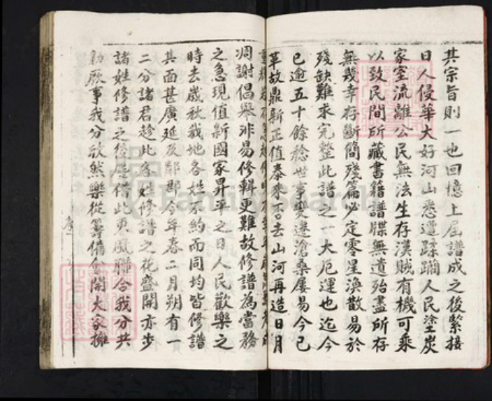 湖北省黄冈市武穴市李氏道根堂族谱-李氏宗谱.pdf电子版插图4