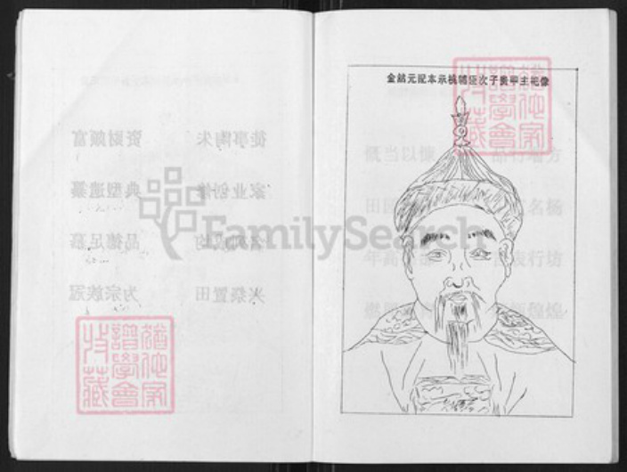 江苏省盐城市亭湖区吴氏延龄堂族谱-吴氏宗谱.pdf电子版插图4 江苏省盐城市亭湖区吴氏延龄堂族谱-吴氏宗谱.pdf电子版插图4