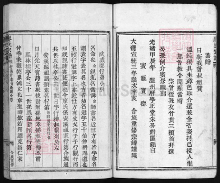 浙江省温州市平阳县廖氏族谱-廖氏宗谱 [残卷].pdf电子版插图4