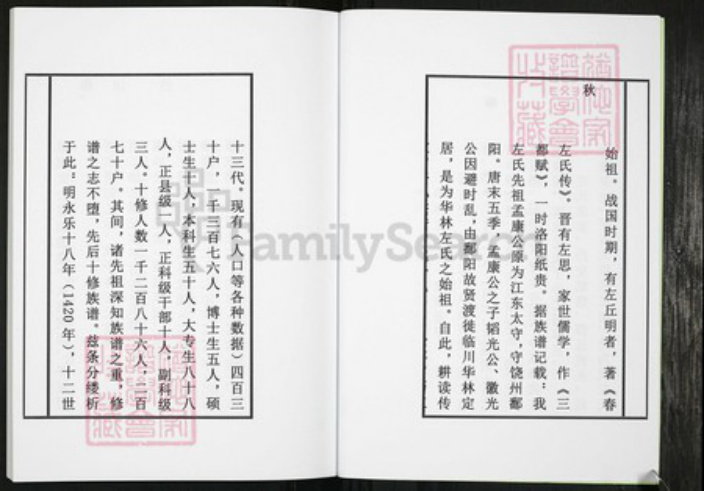 江西省抚州市临川区江西省抚州市临川区左氏族谱-左氏十一修宗谱.pdf电子版插图4 江西省抚州市临川区江西省抚州市临川区左氏族谱-左氏十一修宗谱.pdf电子版插图4