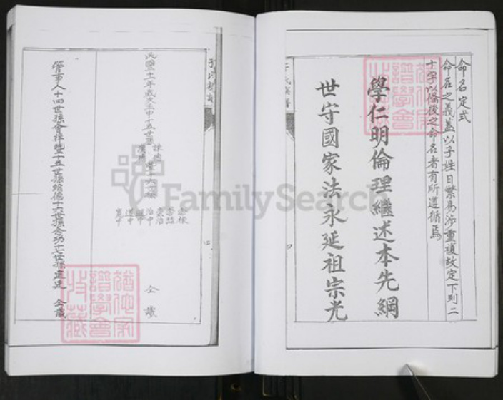 山东省青岛市即墨区于氏族谱-于氏族谱[不分卷].pdf电子版插图4