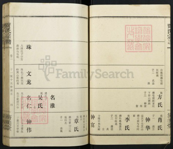 湖北省黄冈市贾氏族谱-贾氏宗谱.pdf电子版插图4