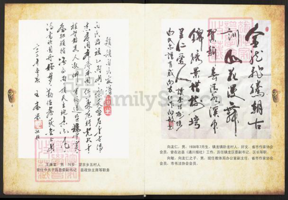 四川省巴中市平昌县望京镇白氏治生堂族谱-白氏家谱.pdf电子版插图4