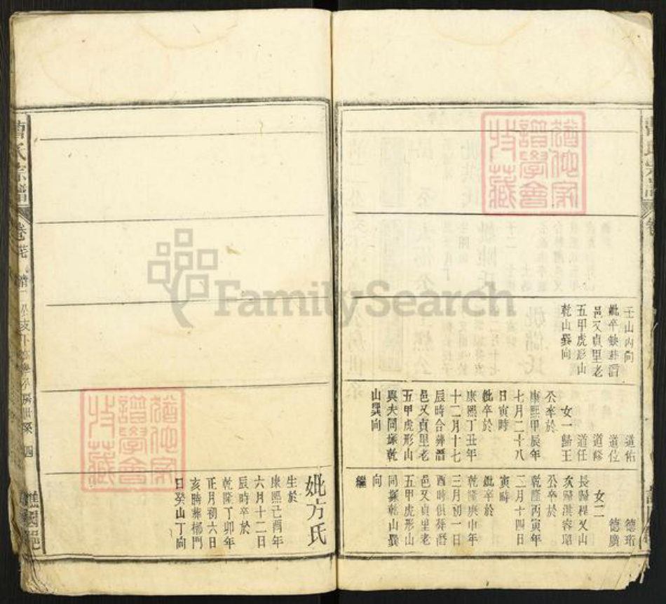 安徽省安庆市太湖县安徽省安庆市太湖县曹氏谯国堂族谱-曹氏宗谱.pdf电子版插图4 安徽省安庆市太湖县安徽省安庆市太湖县曹氏谯国堂族谱-曹氏宗谱.pdf电子版插图4