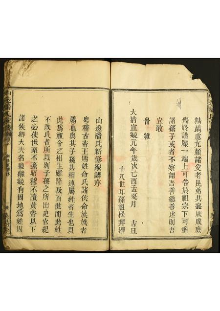 福建潘氏族谱-山边潘氏家谱.pdf电子版插图4