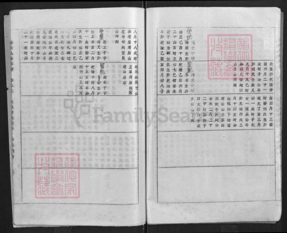 湖北省黄冈市蕲春县陈氏族谱-陈氏十一修宗谱.pdf电子版插图4 湖北省黄冈市蕲春县陈氏族谱-陈氏十一修宗谱.pdf电子版插图4