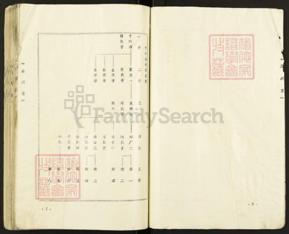 江苏省盐城市建湖县陈氏颖川堂族谱-Missing Title.pdf电子版插图4